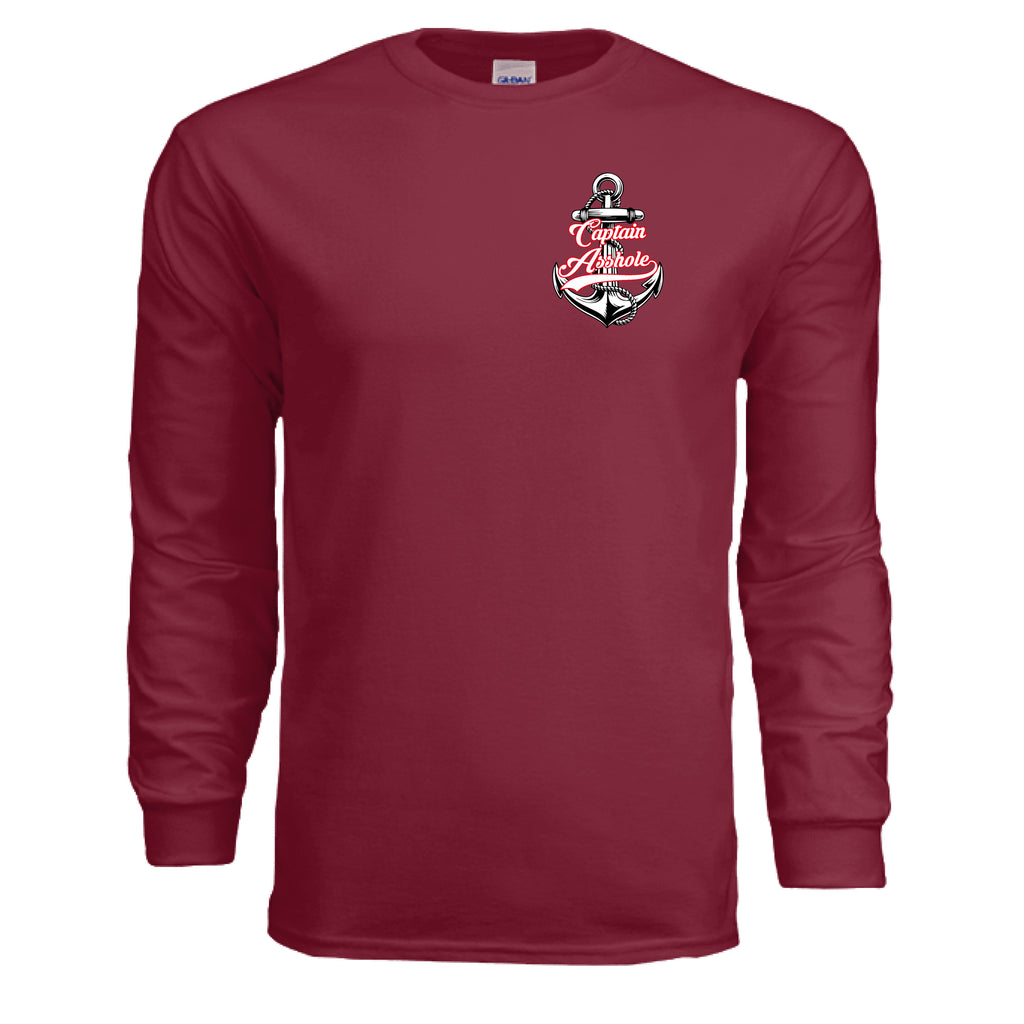 CARDINAL RED - FRONT