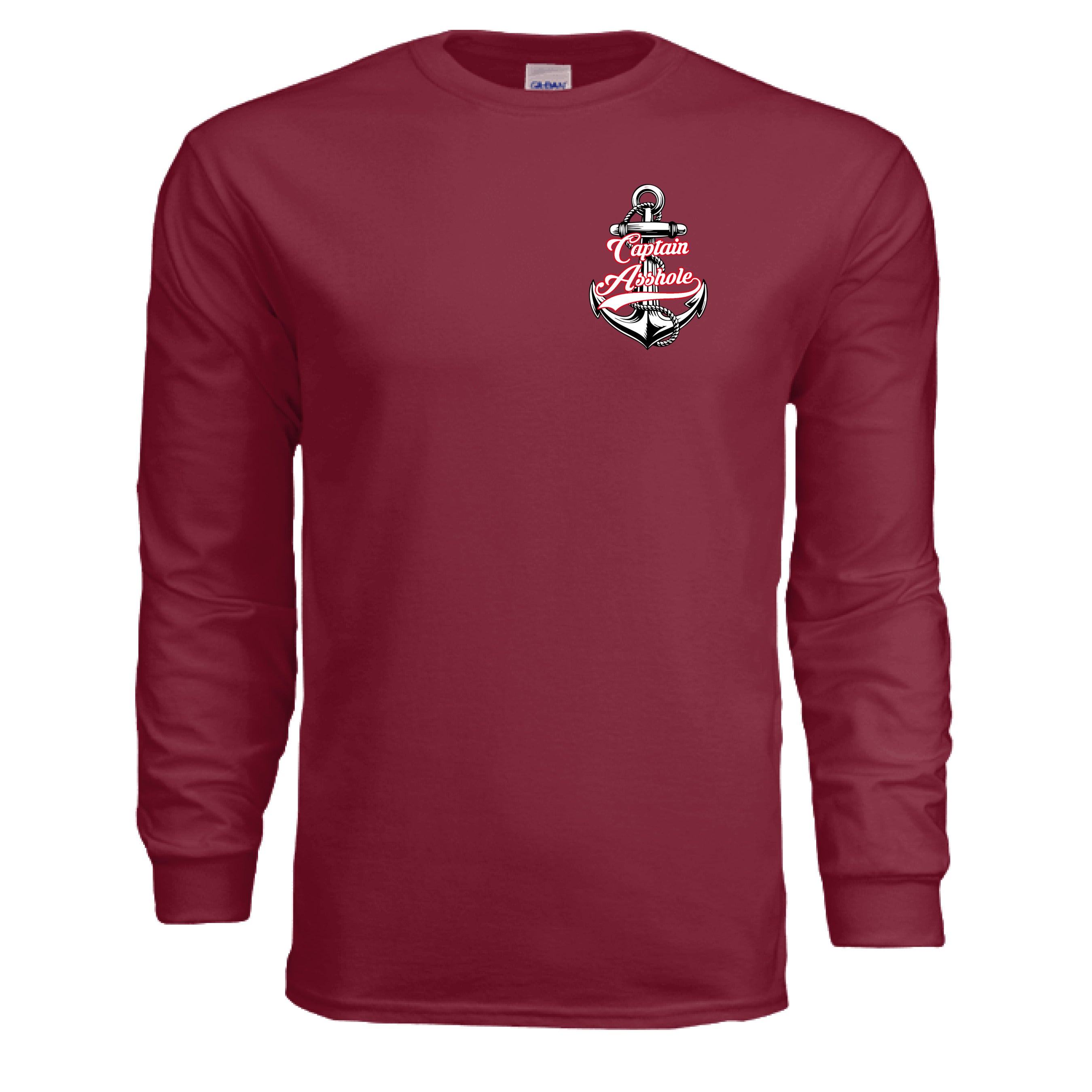 CARDINAL RED - FRONT