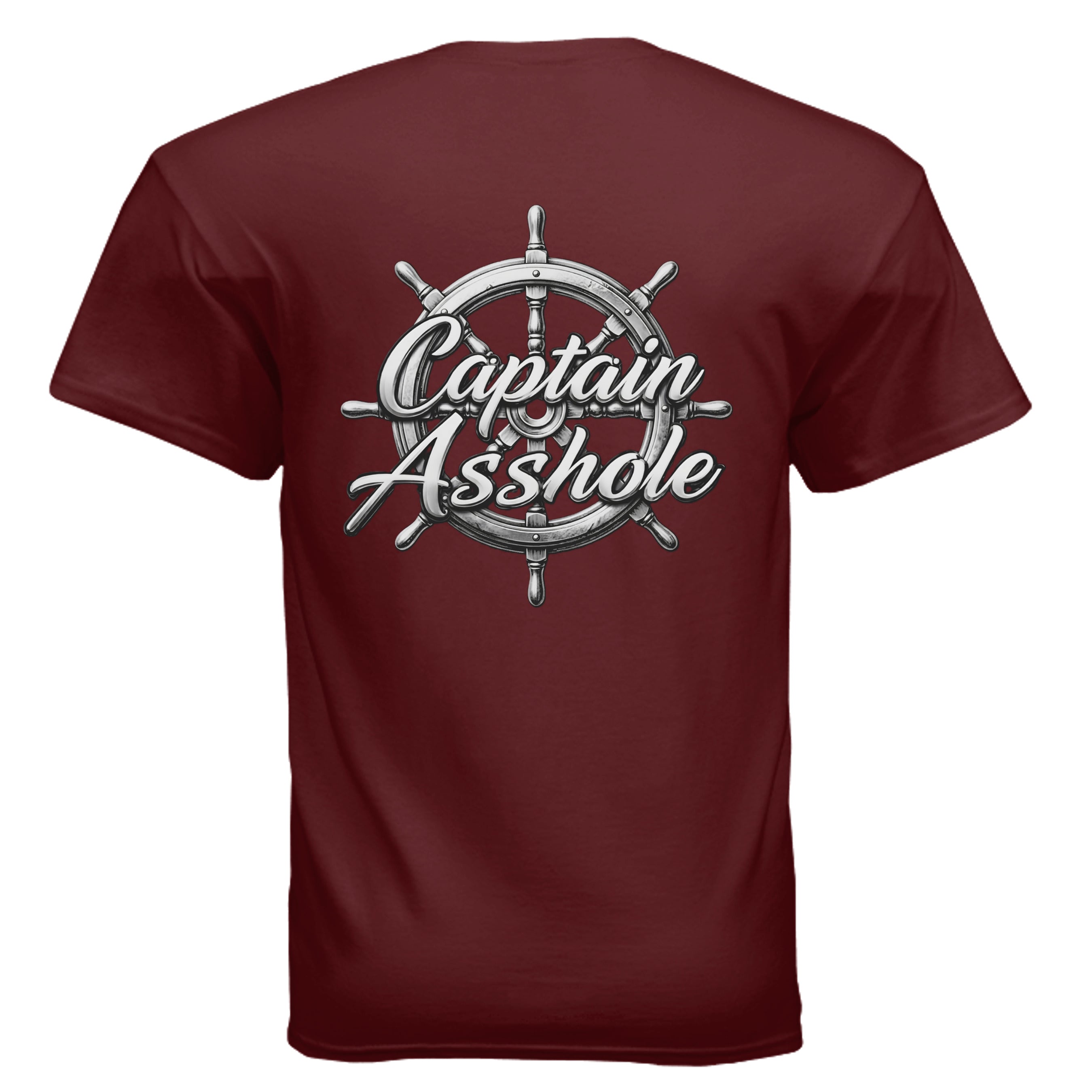 MAROON - G200 - BACK