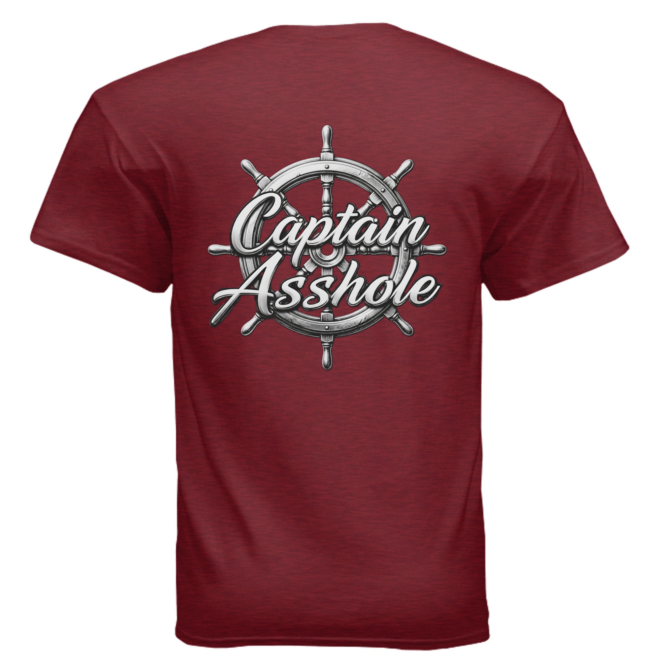 ANTIQUE CHERRY RED - G200 - BACK