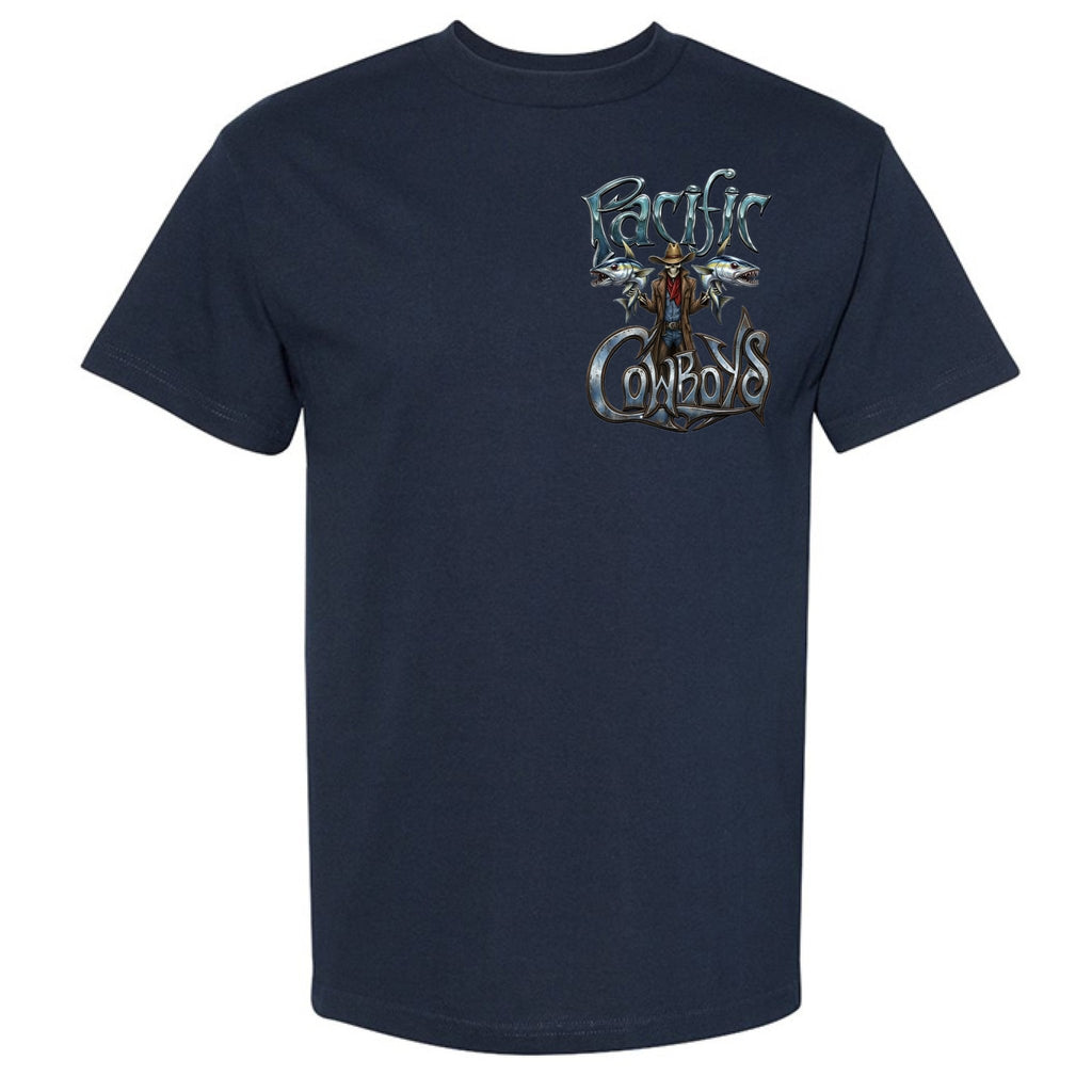 Pacific Cowboys Pistols - Captain Asshole