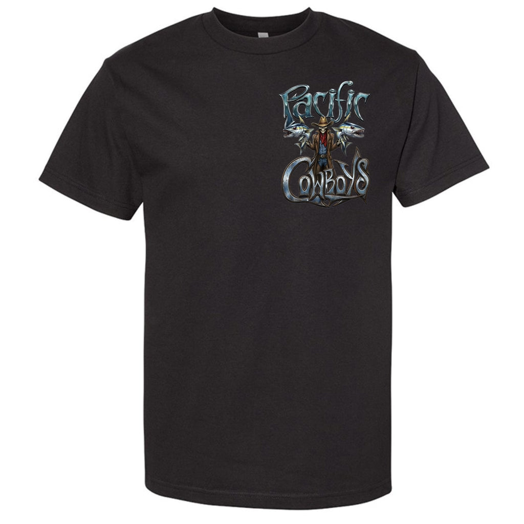 Pacific Cowboys Pistols - Captain Asshole