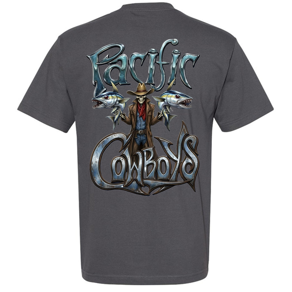 Pacific Cowboys Pistols - Captain Asshole