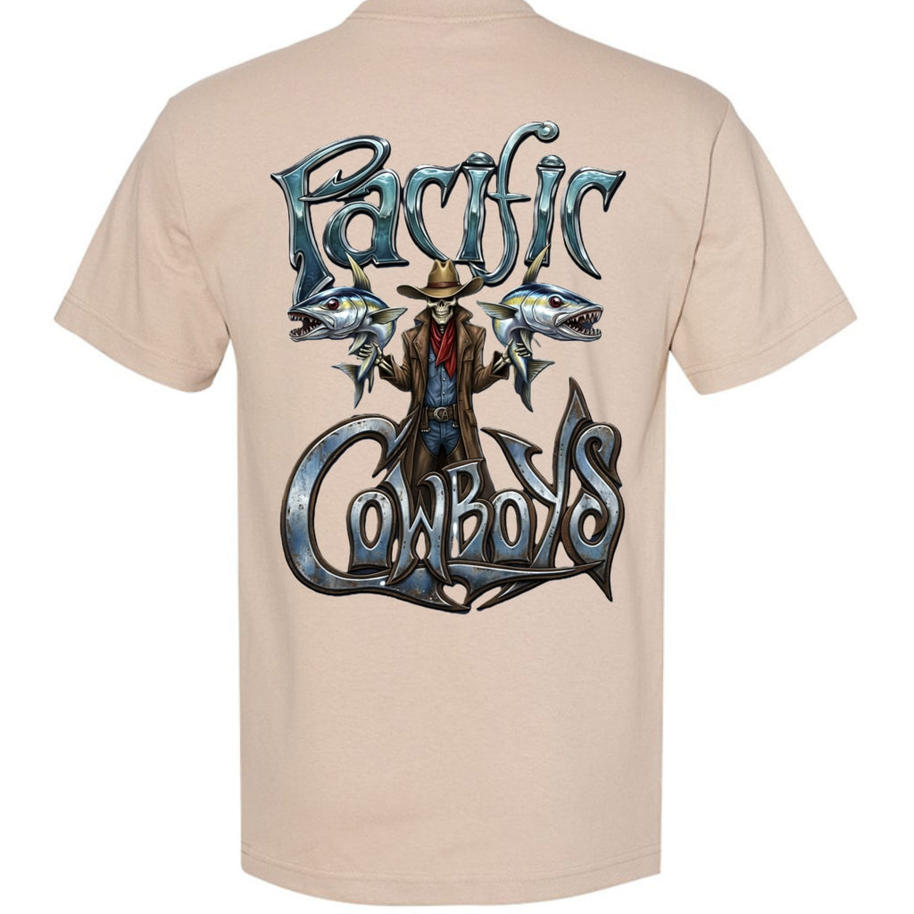 Pacific Cowboys Pistols - Captain Asshole