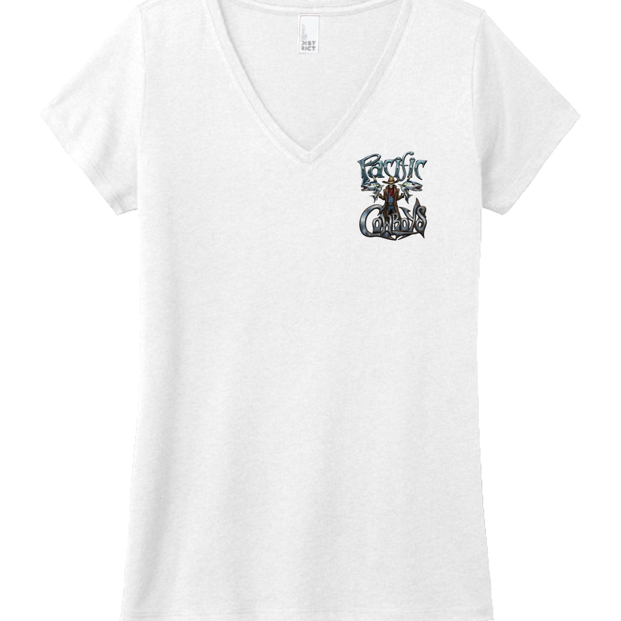Pacific Cowboys Pistols Ladies - new - Captain Asshole