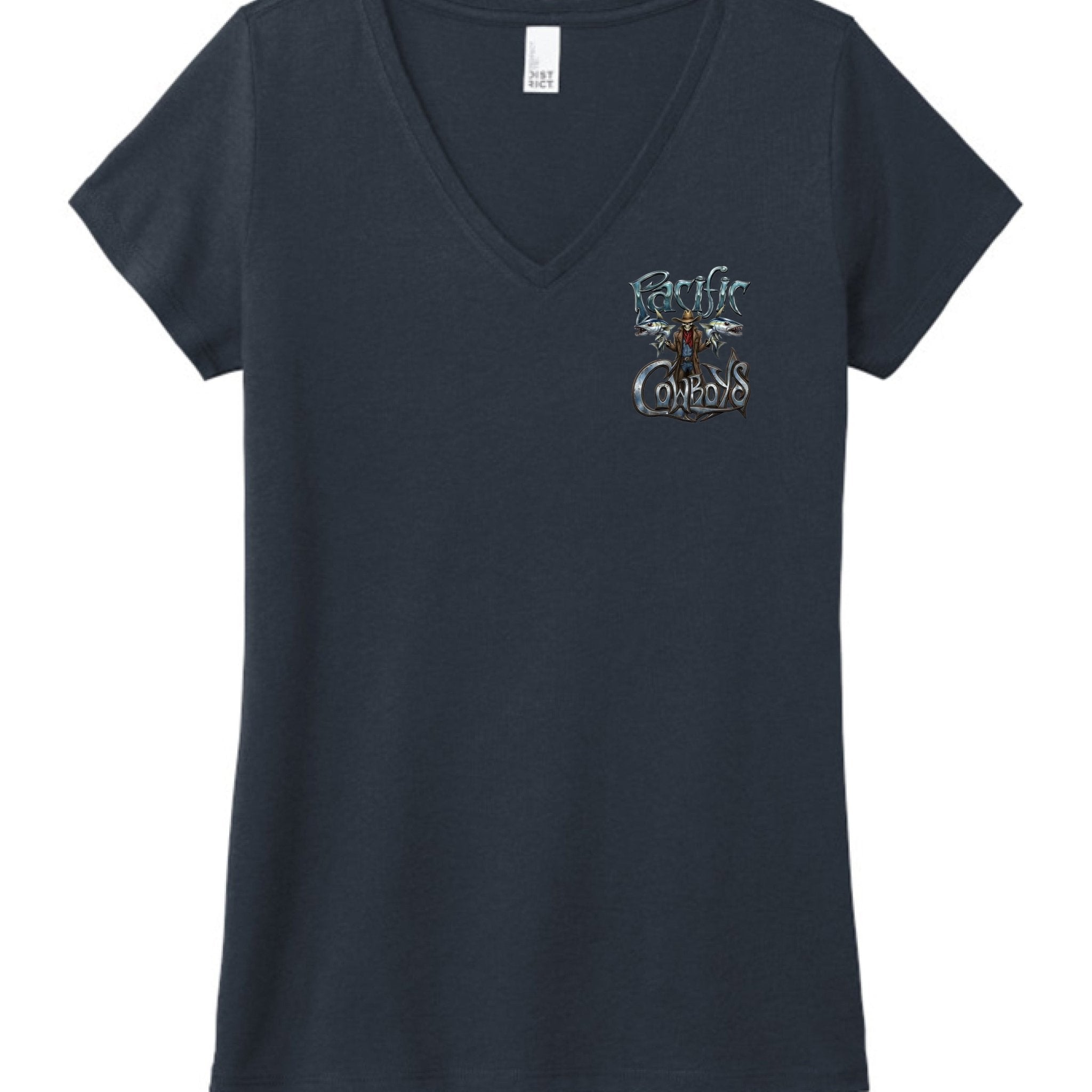 Pacific Cowboys Pistols Ladies - new - Captain Asshole