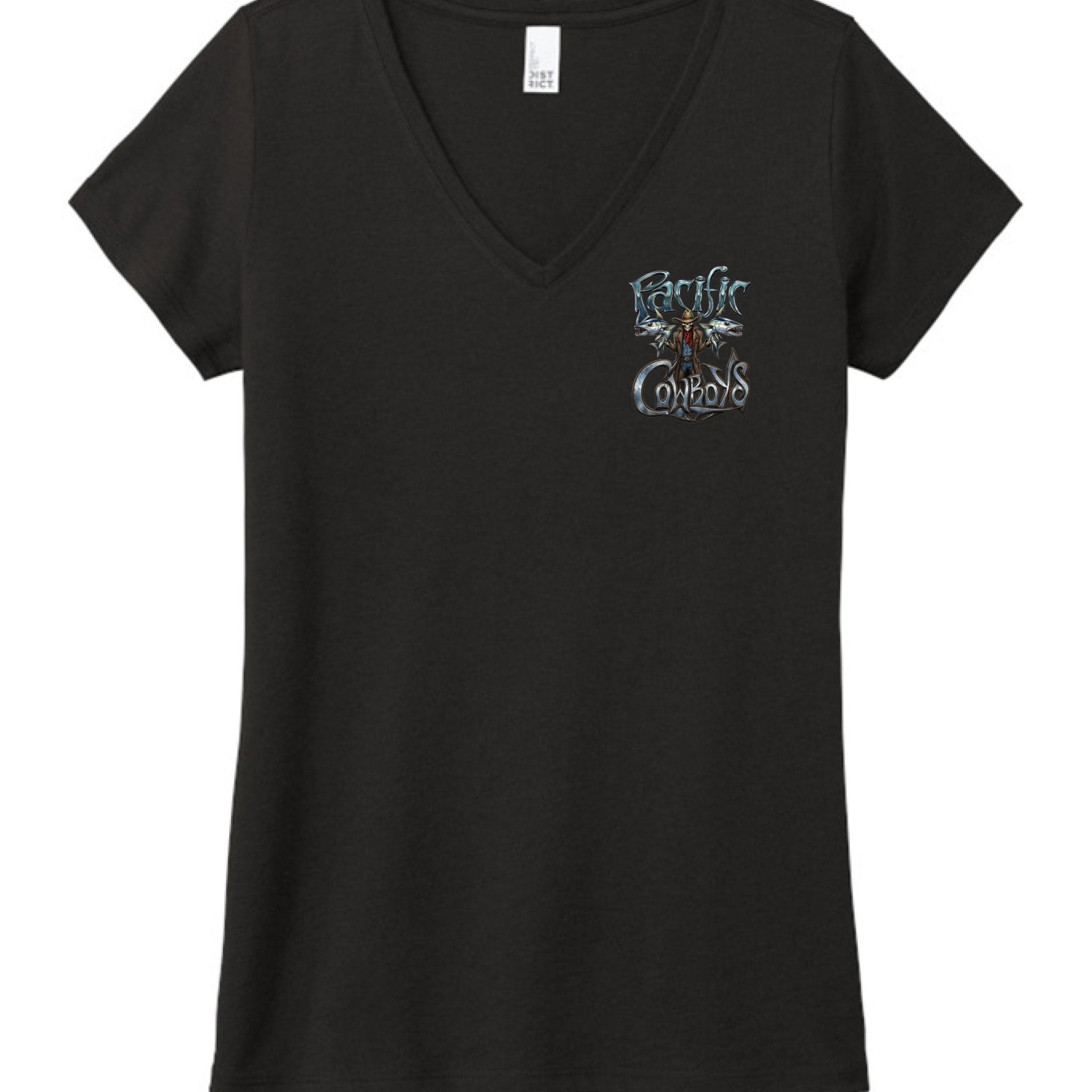 Pacific Cowboys Pistols Ladies - new - Captain Asshole