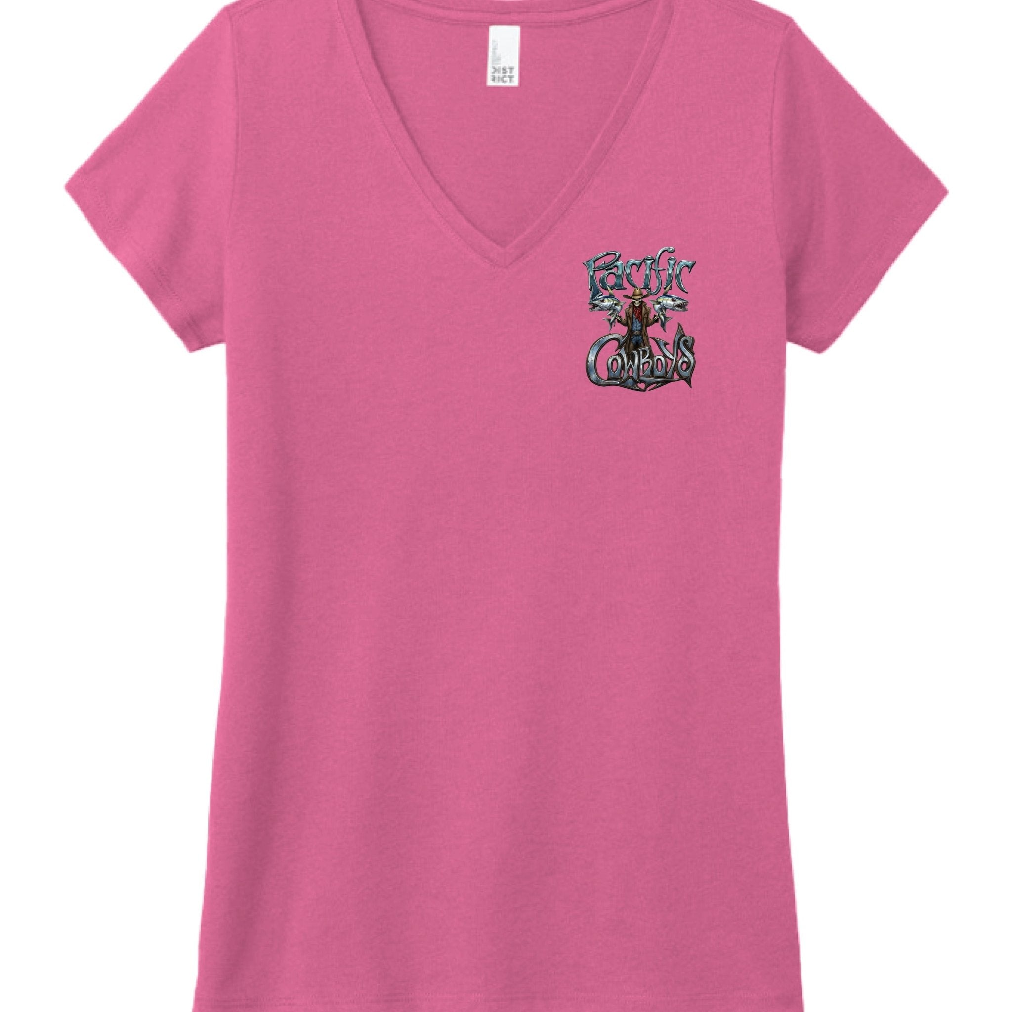 Pacific Cowboys Pistols Ladies - new - Captain Asshole