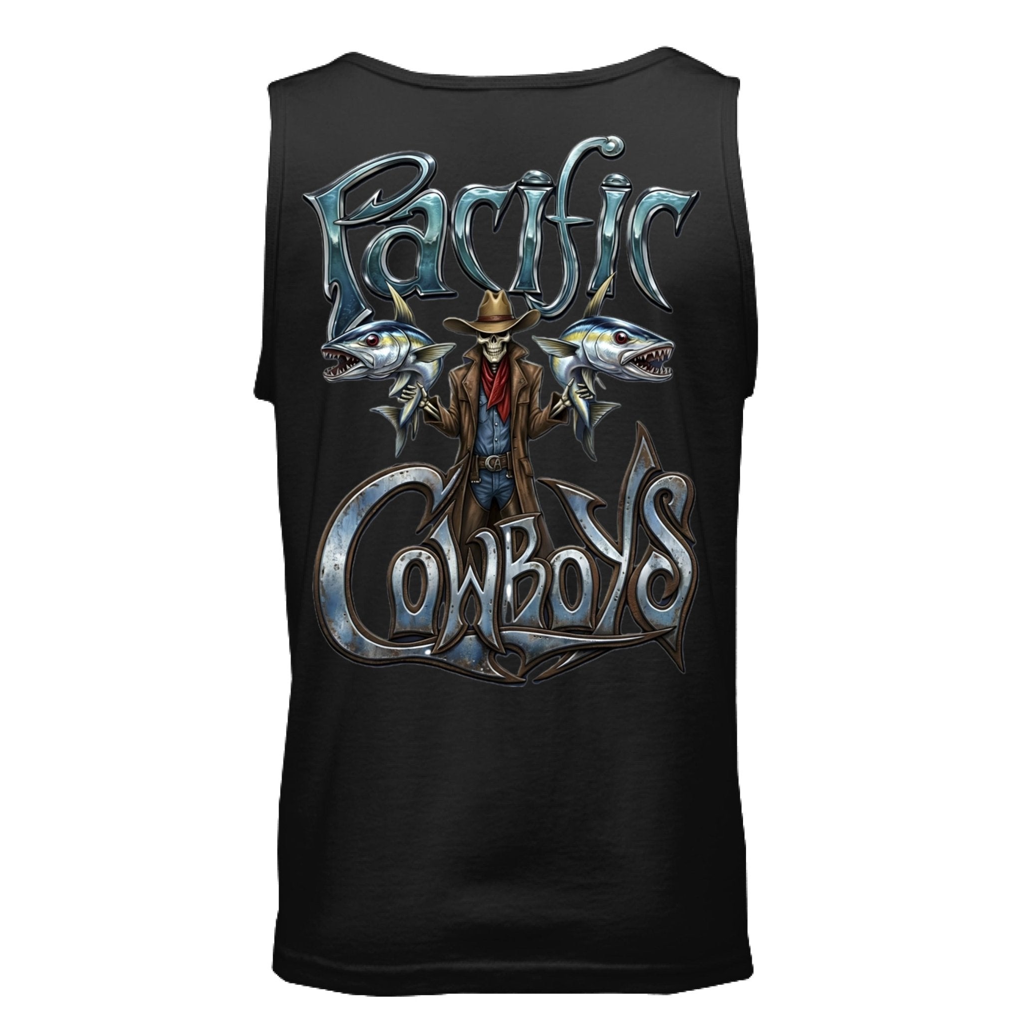 Pacific Cowboys Pistols - new - Captain Asshole