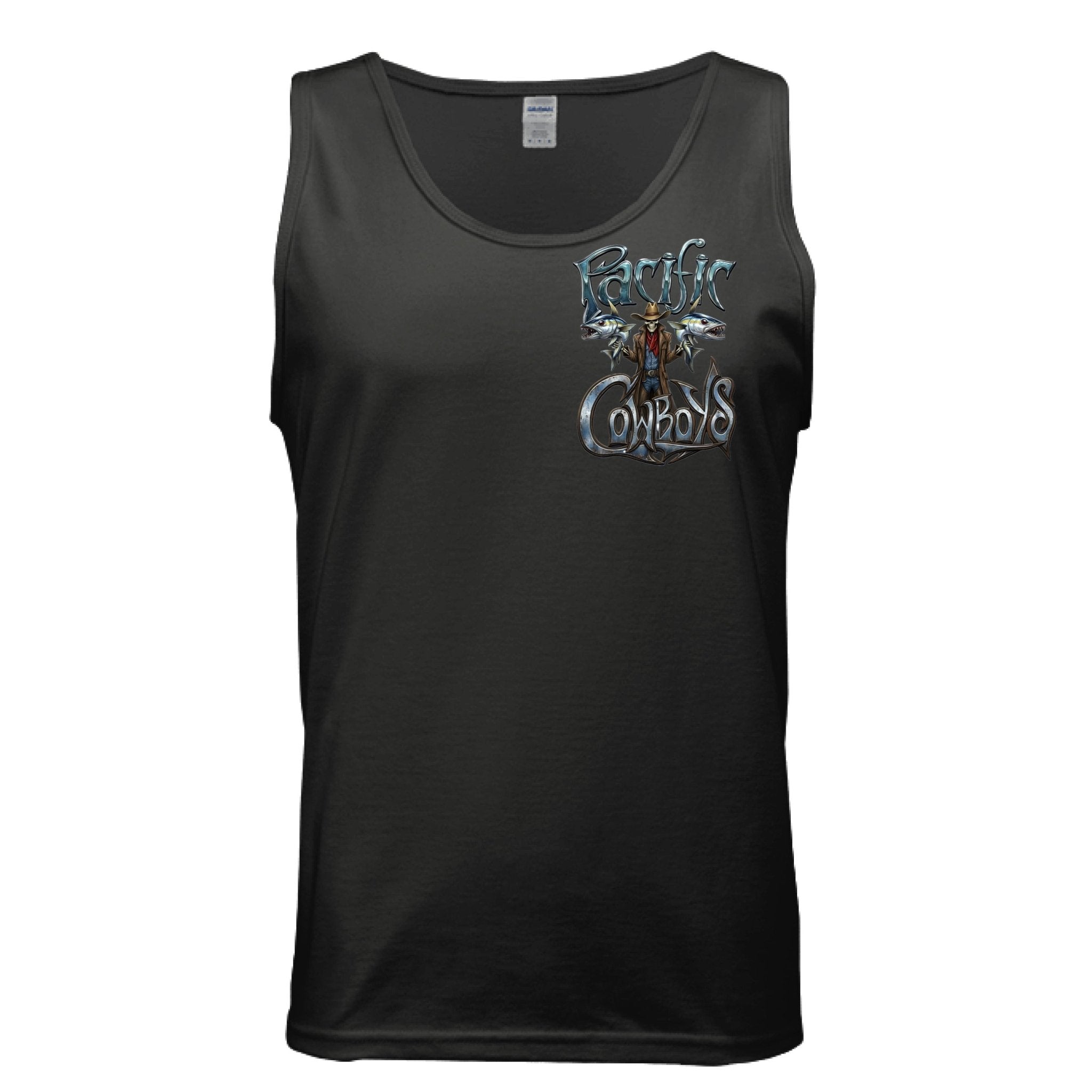 Pacific Cowboys Pistols - new - Captain Asshole