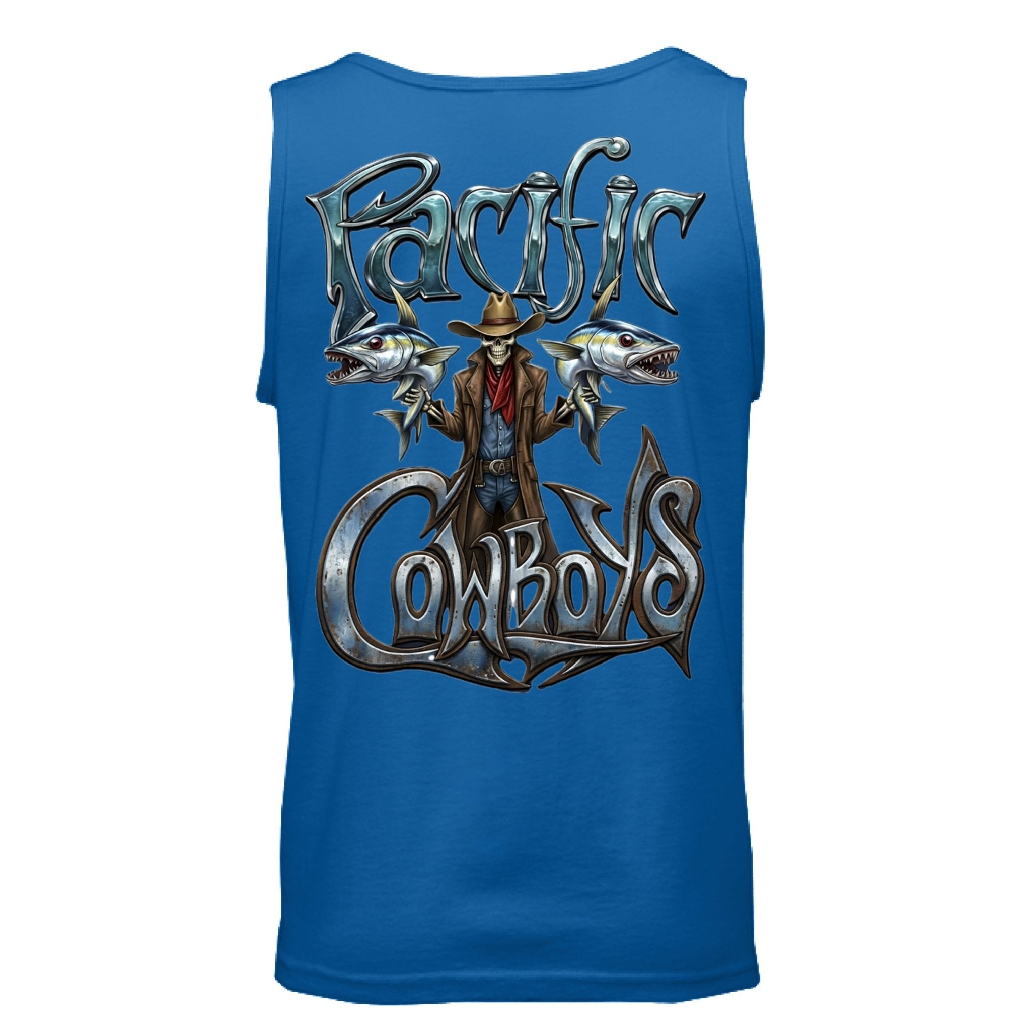 Pacific Cowboys Pistols - new - Captain Asshole