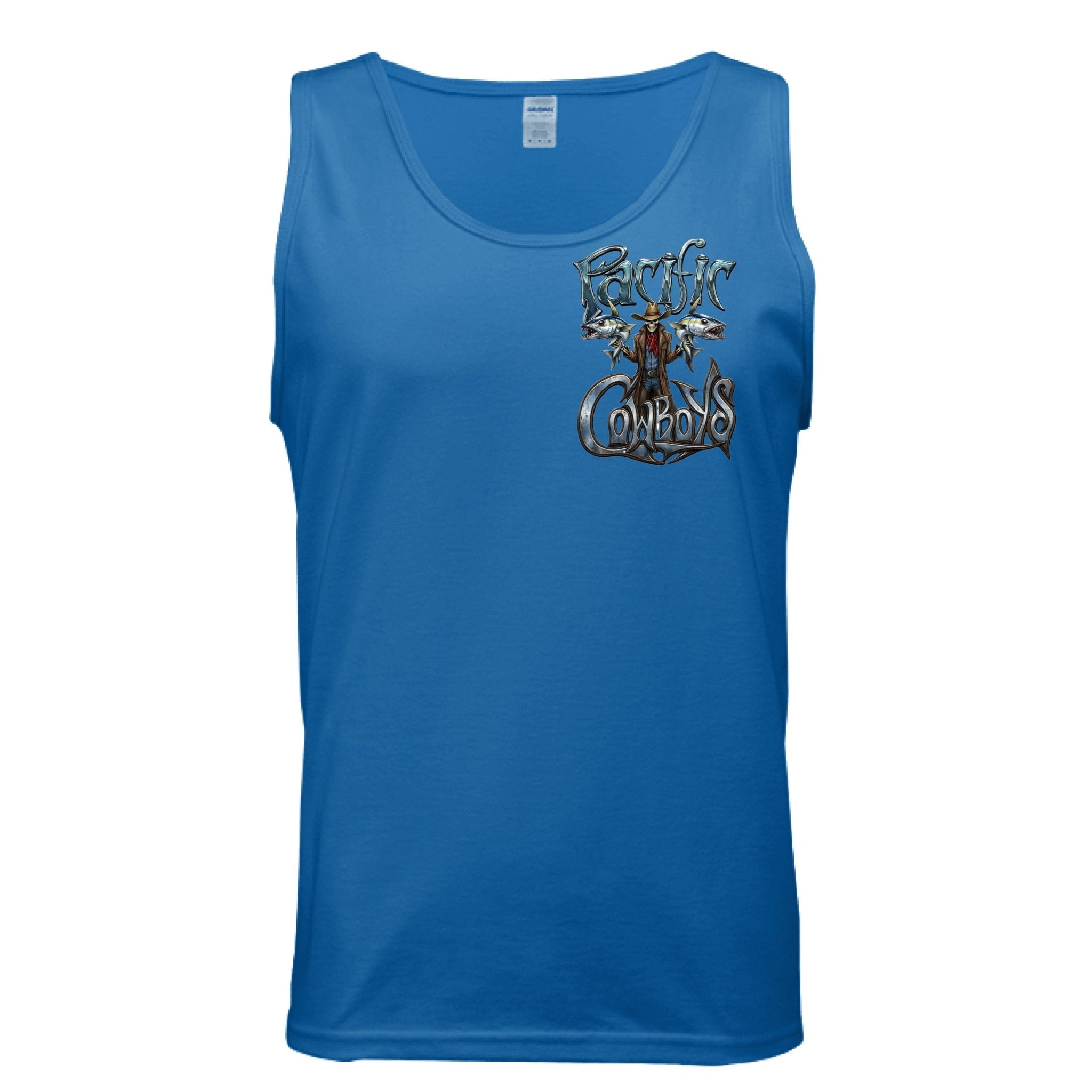 Pacific Cowboys Pistols - new - Captain Asshole