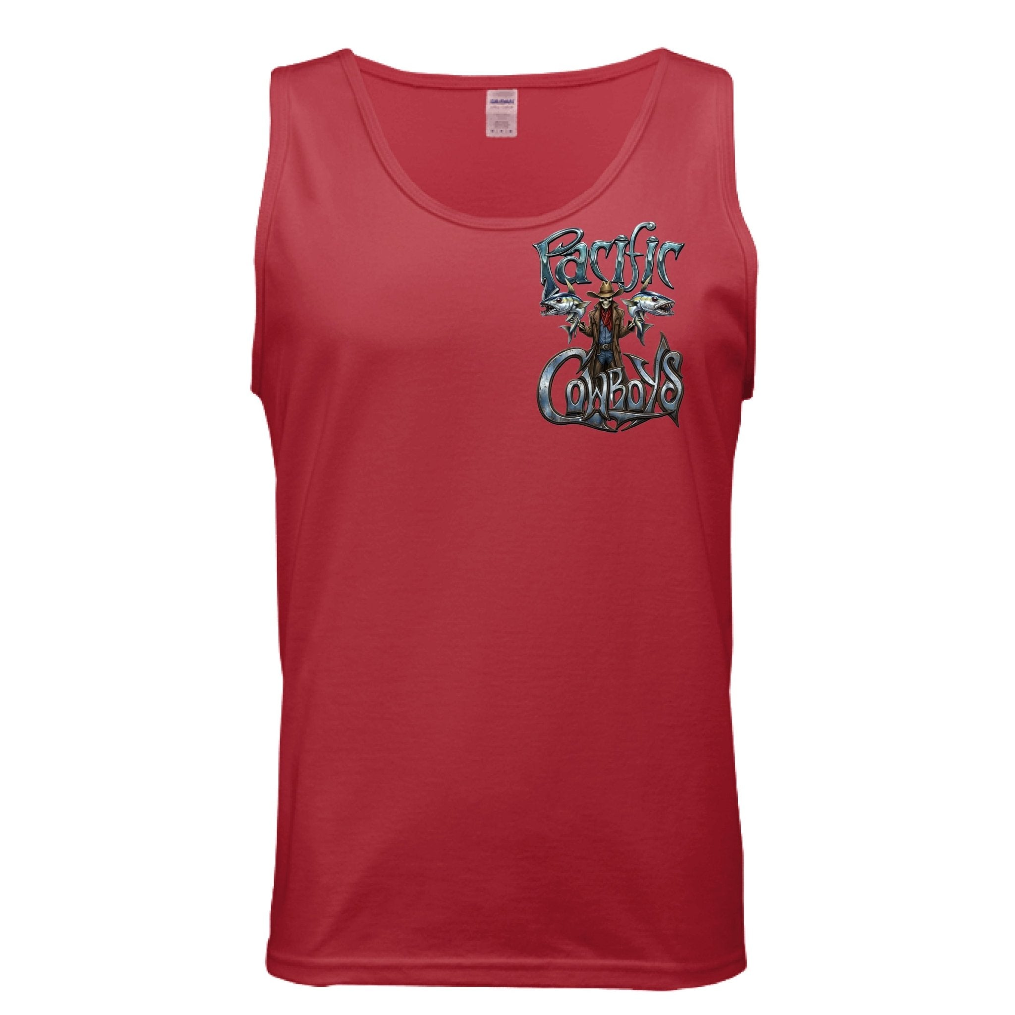 Pacific Cowboys Pistols - new - Captain Asshole