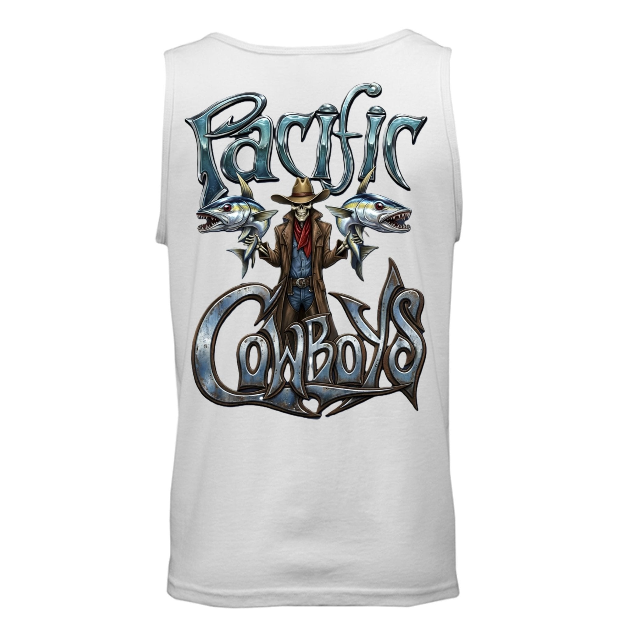 Pacific Cowboys Pistols - new - Captain Asshole