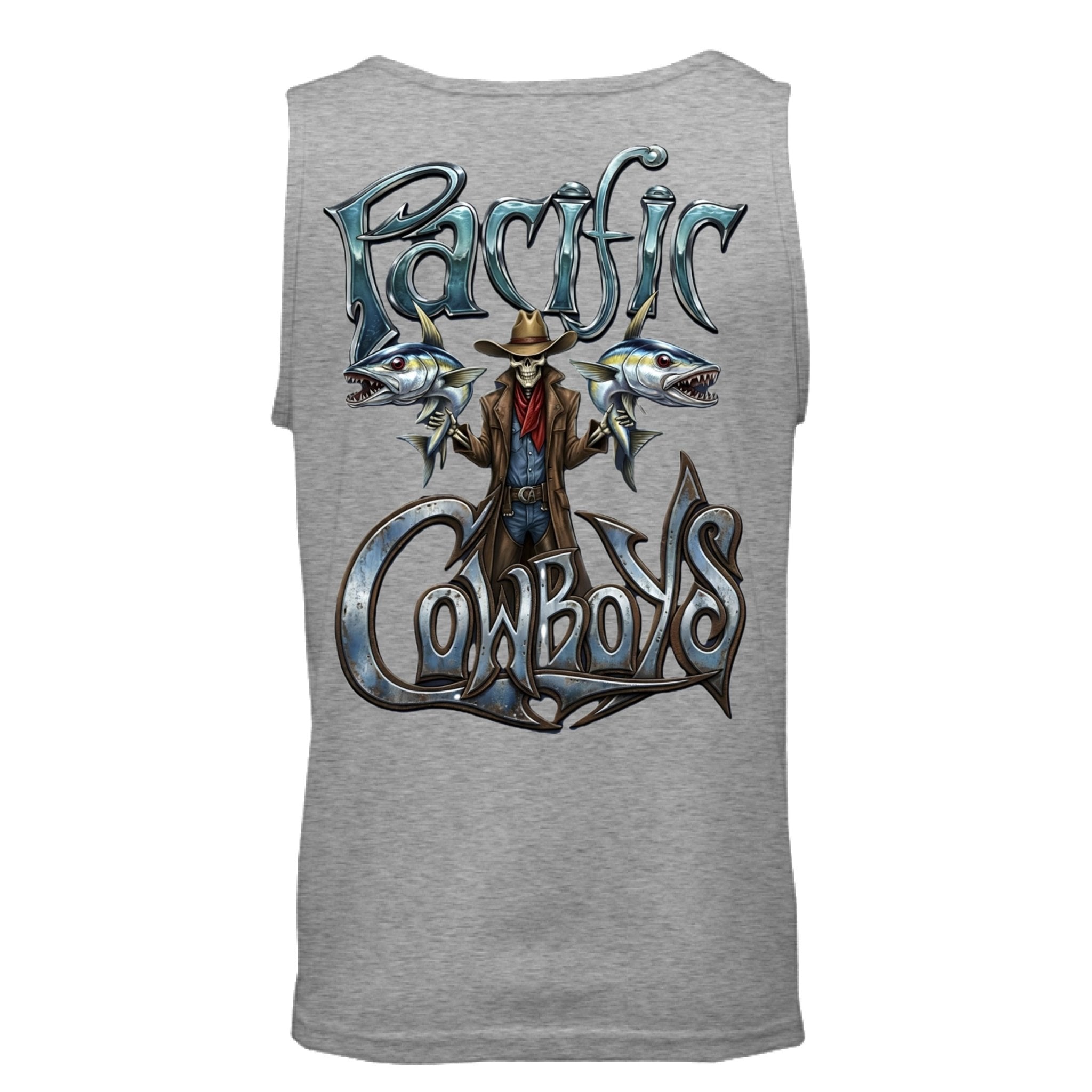 Pacific Cowboys Pistols - new - Captain Asshole