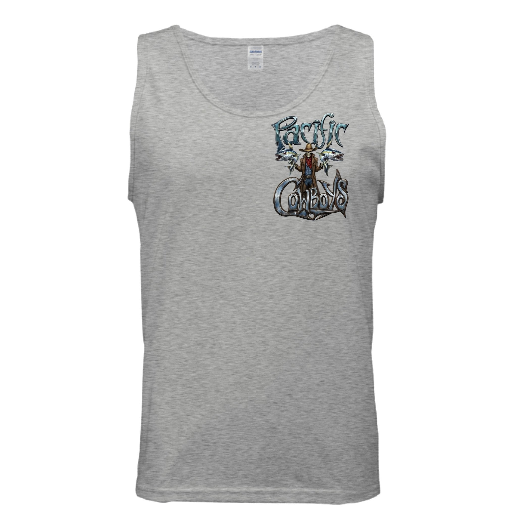 Pacific Cowboys Pistols - new - Captain Asshole