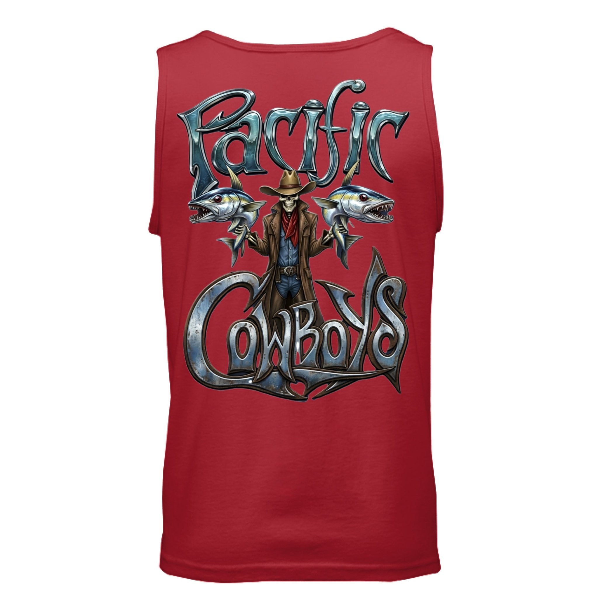 Pacific Cowboys Pistols - new - Captain Asshole