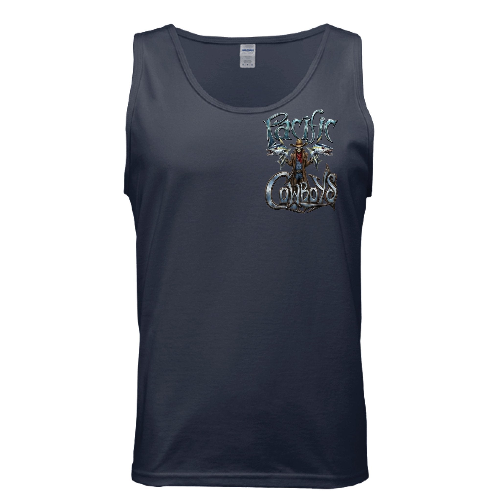 Pacific Cowboys Pistols - new - Captain Asshole